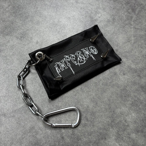 cigarette holder carabiner Lighter Case Sych Studio No more crushed joints Cool Leather Mens Cigarette Case