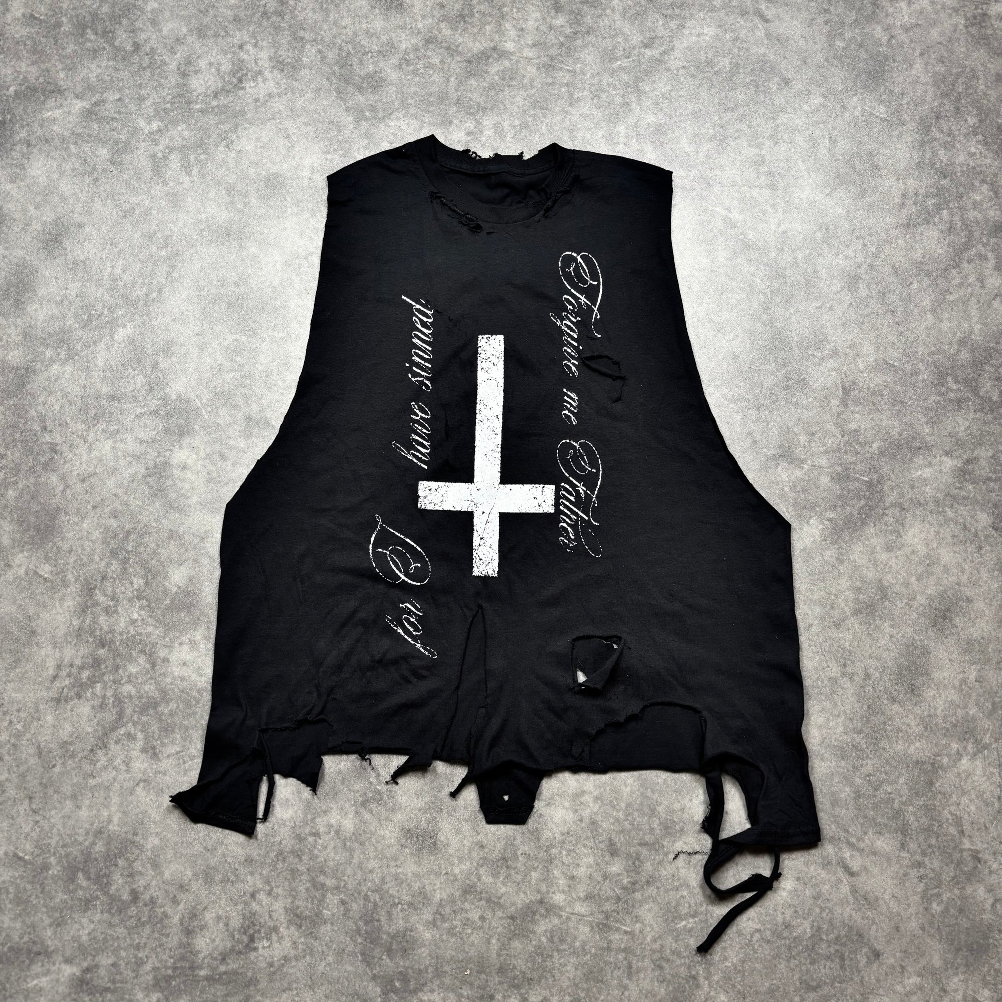 Salvation-tee