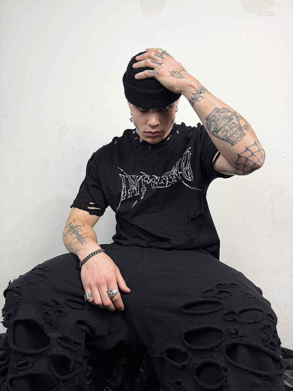 Pierced Stigma-tee
