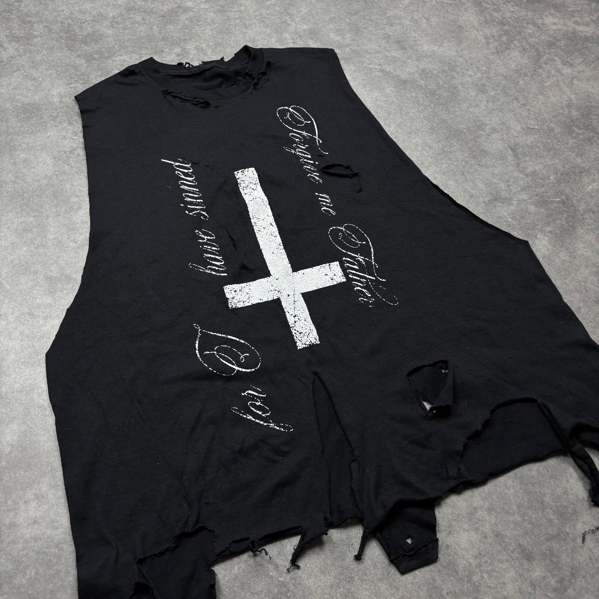 Salvation-tee