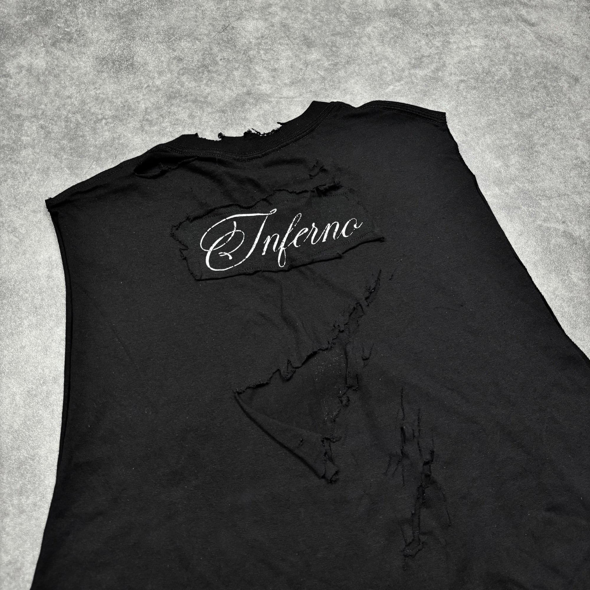 Salvation-tee