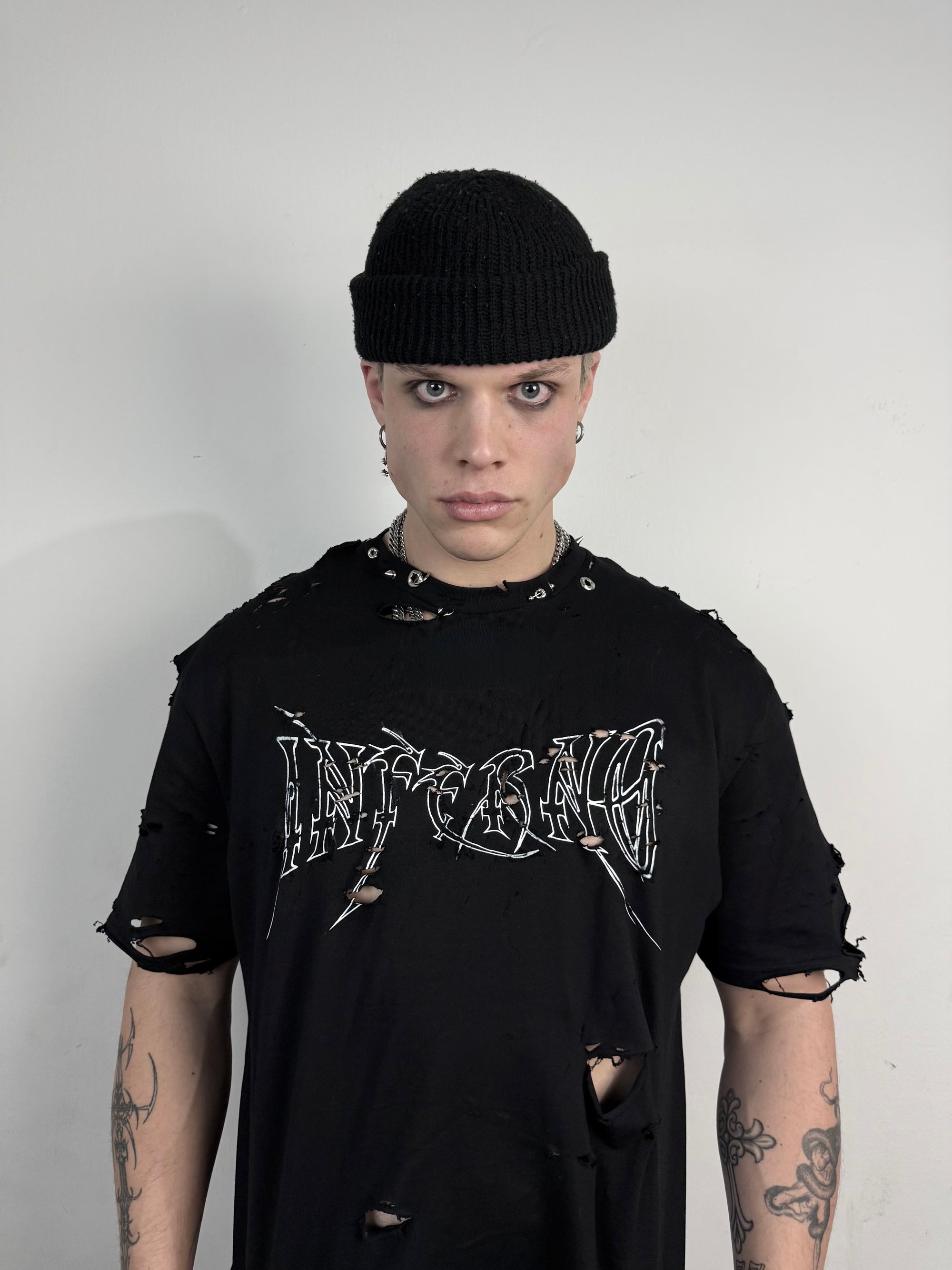 Pierced Stigma-tee