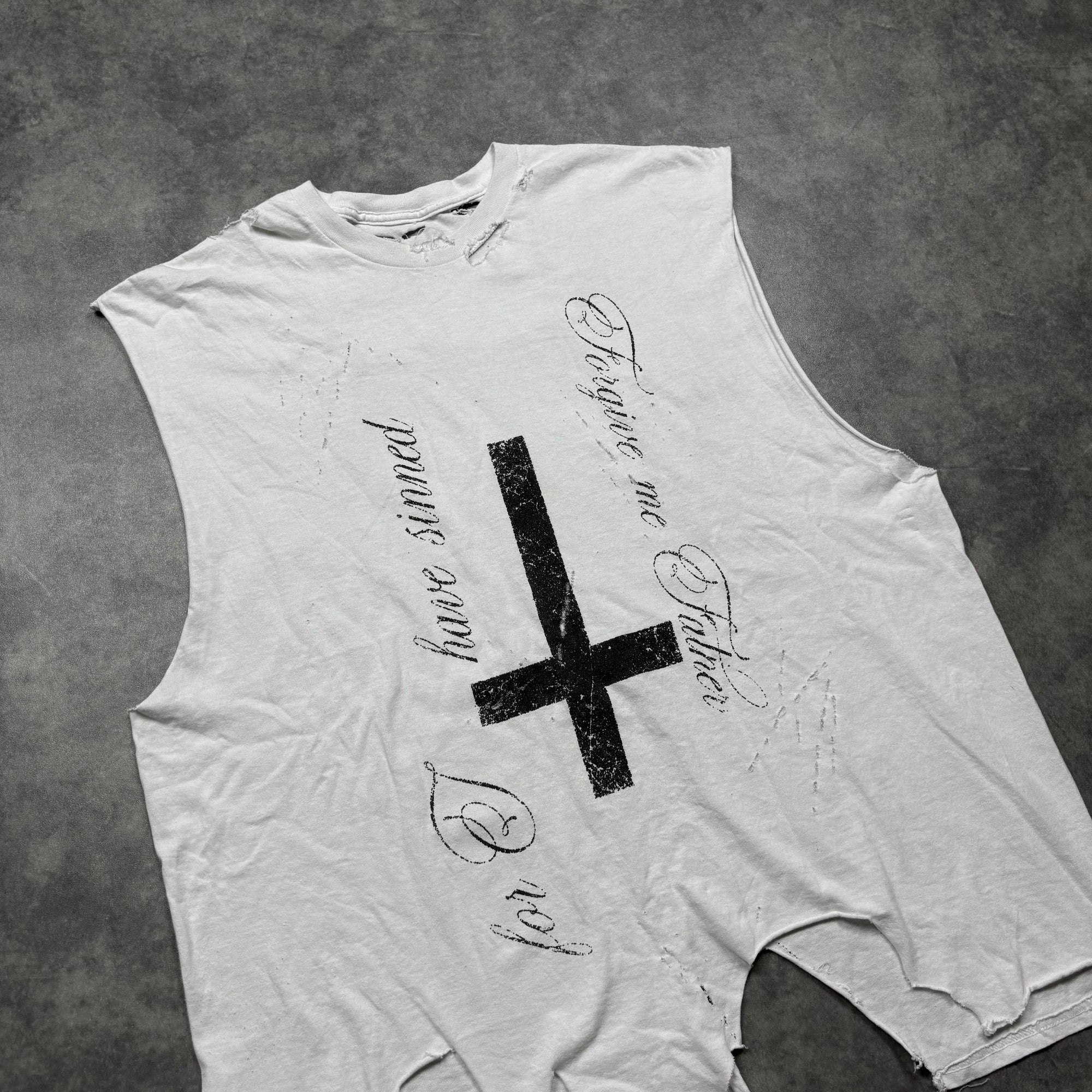 Forgiveness-tee